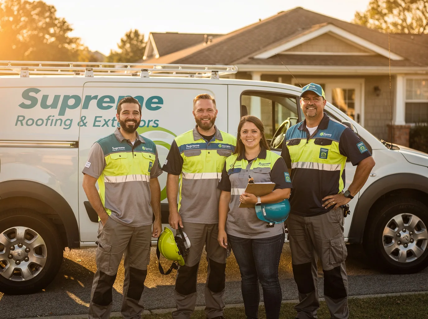 Roof Replacement company in Emerson, GA