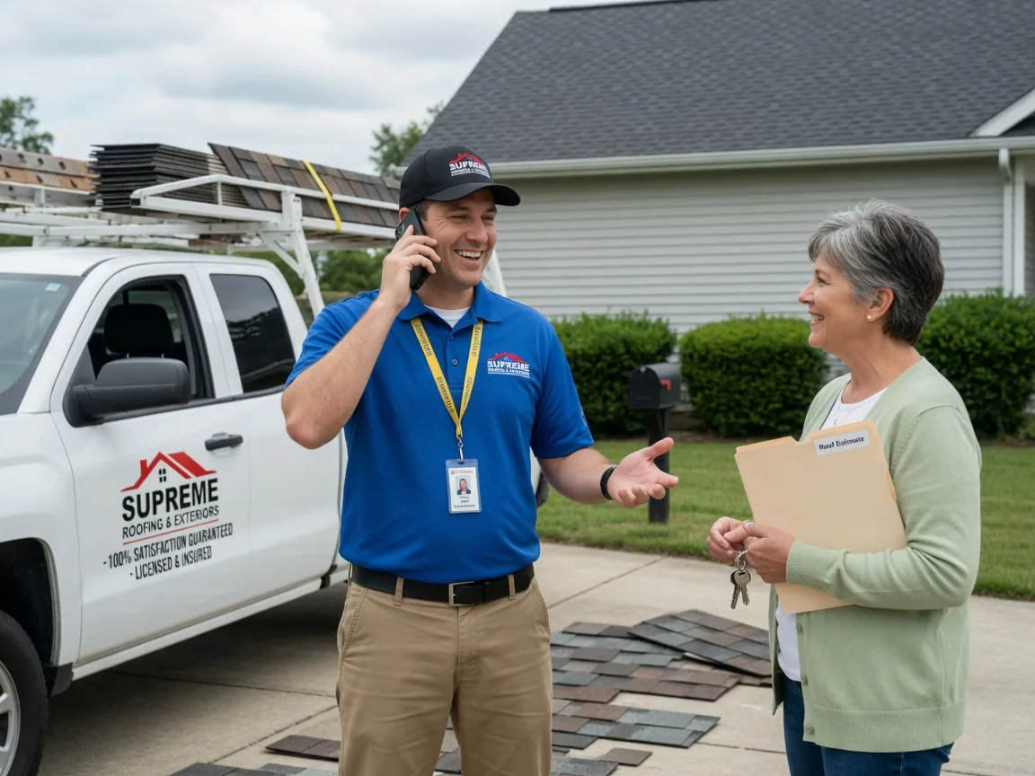 Roof Replacement Emerson, GA FAQs